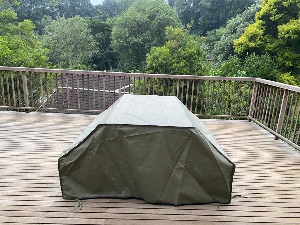 Small equipment cover