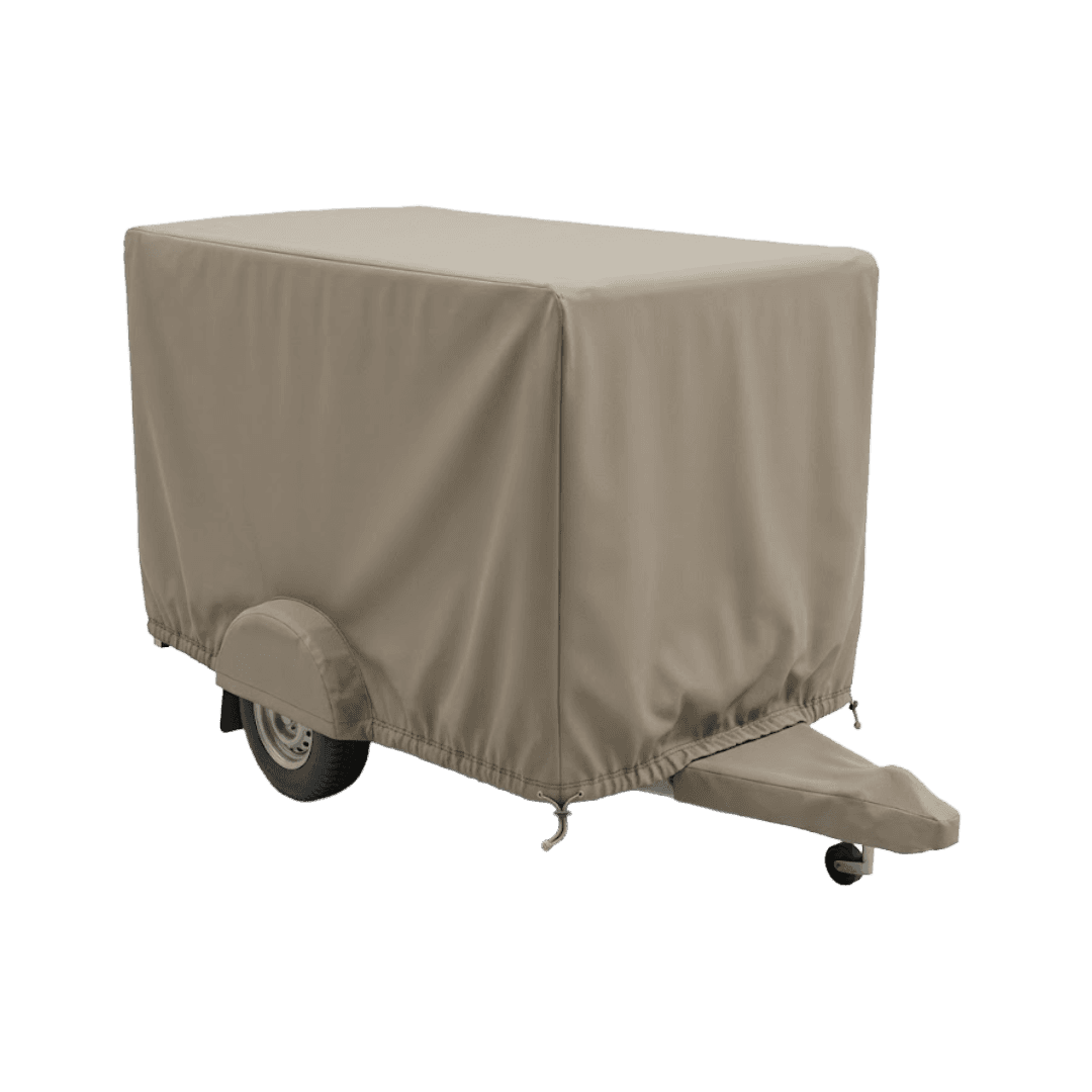 Luggage Trailer Cover (5-foot)