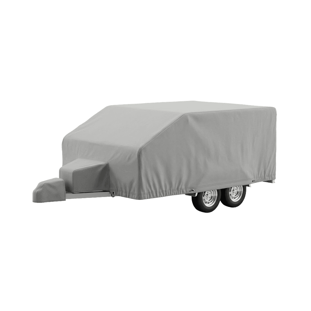 Luggage Trailer Cover 6-foot