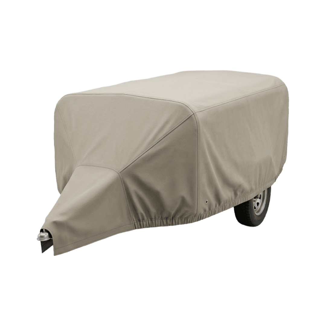 Luggage Trailer Cover (7-foot)