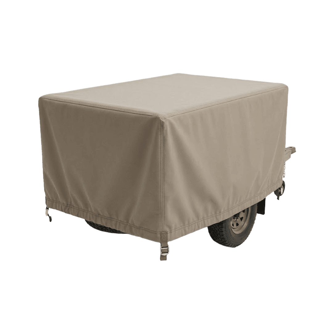 Outdoor-Safari Trailer Cover