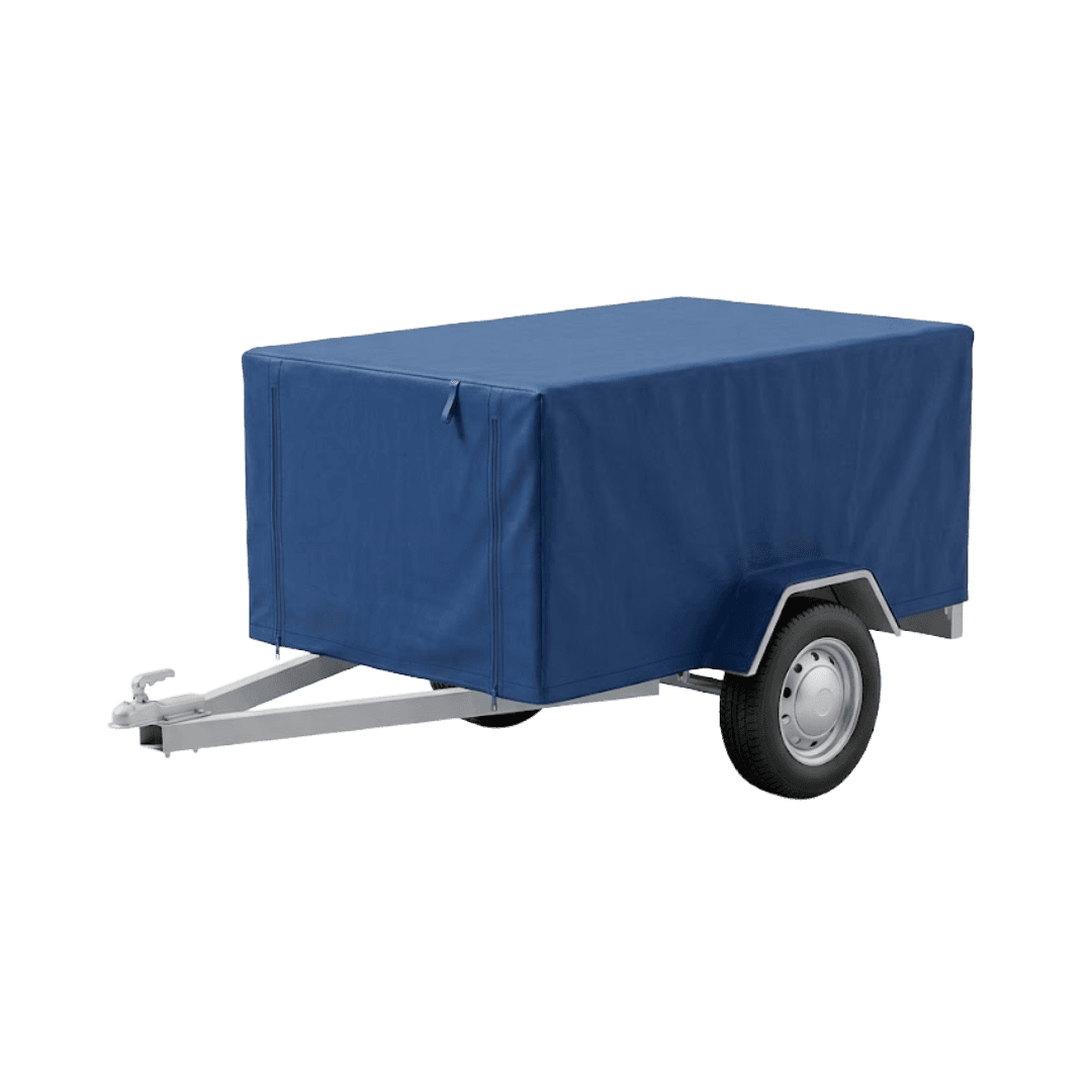 Rail Trailer Cover