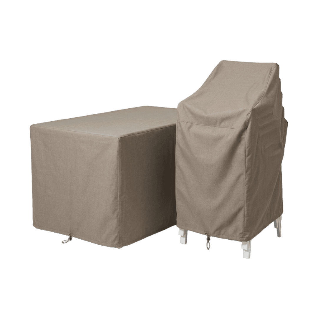 Twin pack Table & Chair Cover