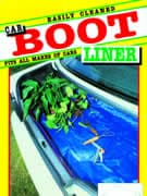 Car Boot Liner Medium