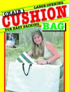 Chair Cushion Bag
