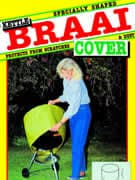 BBQ Cover Circular (Kettle Braai)