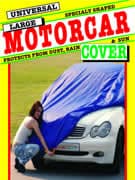 Motor Car Cover