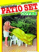 Table Cover Circular Small / Plain