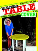 Circular/Square Table Cap