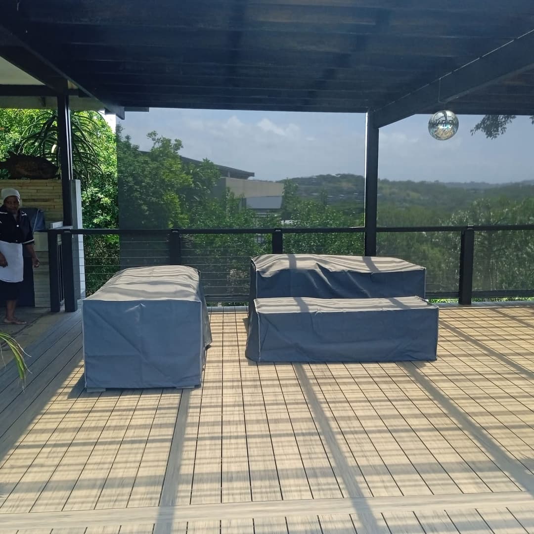 Outdoor furniture cover