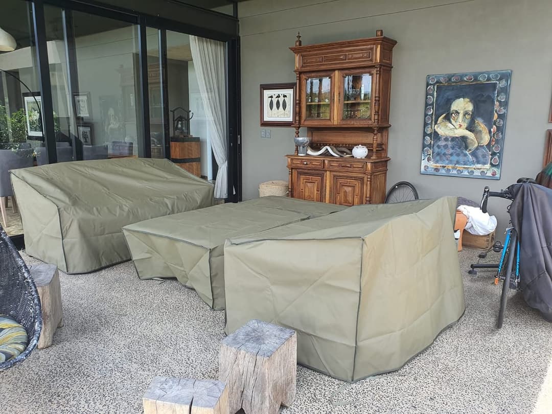 Outdoor furniture cover